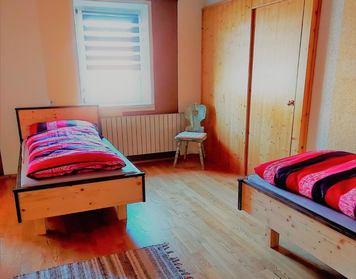 וילס Appartement Jakalar מראה חיצוני תמונה
